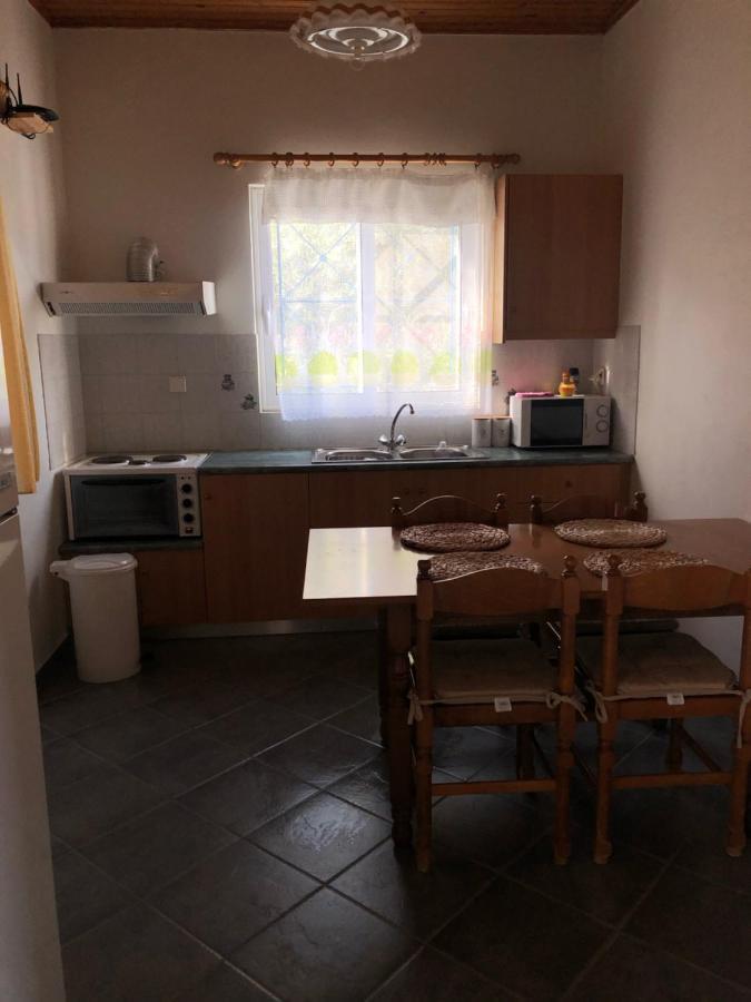 Вілла Aggeliki House 4 Kompoi Екстер'єр фото