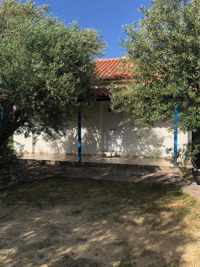 Вілла Aggeliki House 4 Kompoi Екстер'єр фото