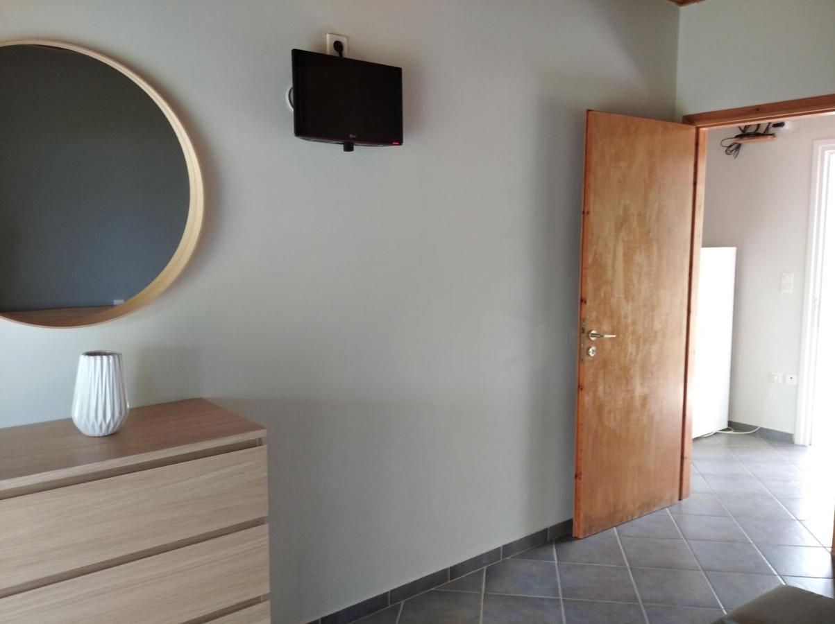 Вілла Aggeliki House 4 Kompoi Екстер'єр фото