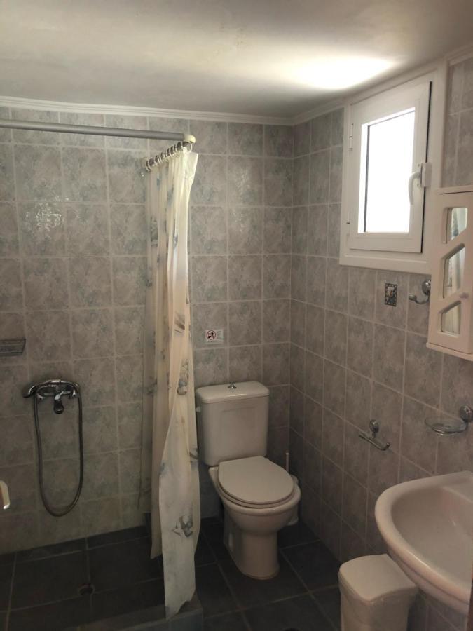 Вілла Aggeliki House 4 Kompoi Екстер'єр фото