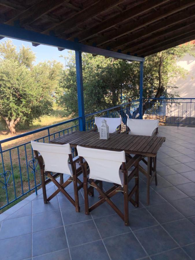 Вілла Aggeliki House 4 Kompoi Екстер'єр фото