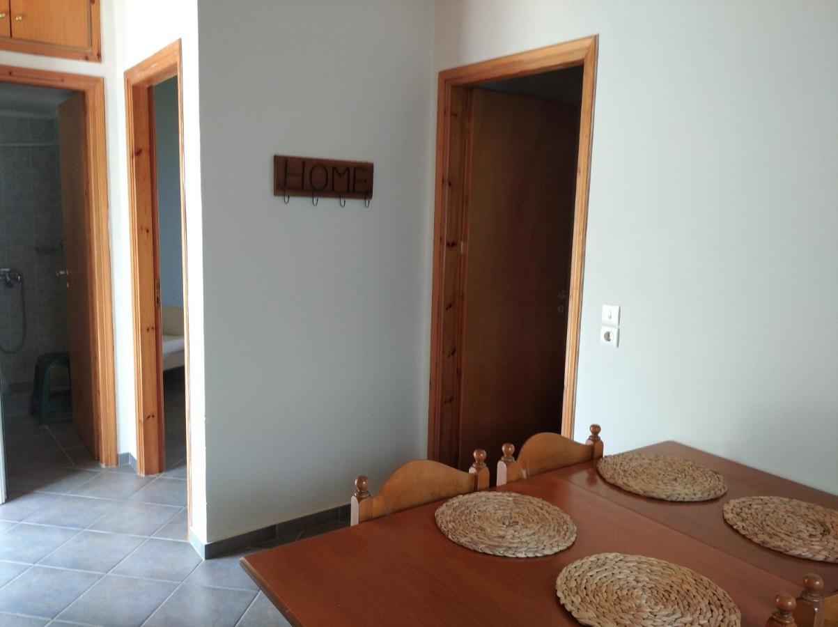 Вілла Aggeliki House 4 Kompoi Екстер'єр фото
