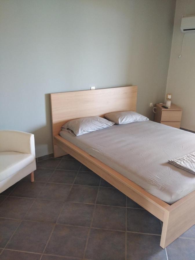 Вілла Aggeliki House 4 Kompoi Екстер'єр фото