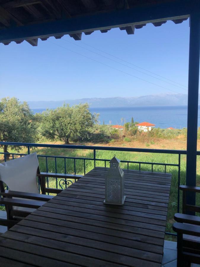 Вілла Aggeliki House 4 Kompoi Екстер'єр фото