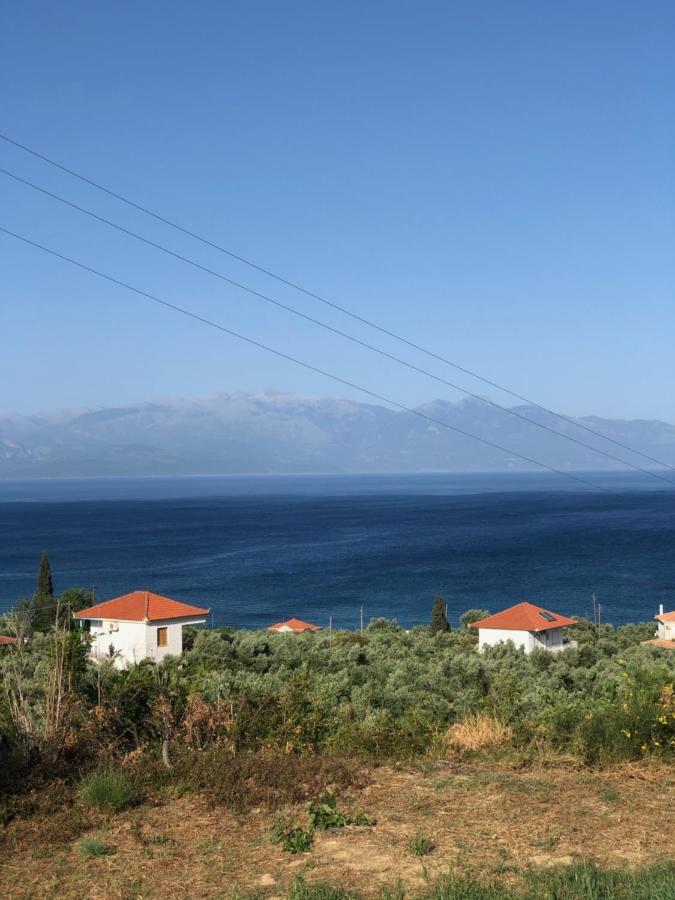 Вілла Aggeliki House 4 Kompoi Екстер'єр фото